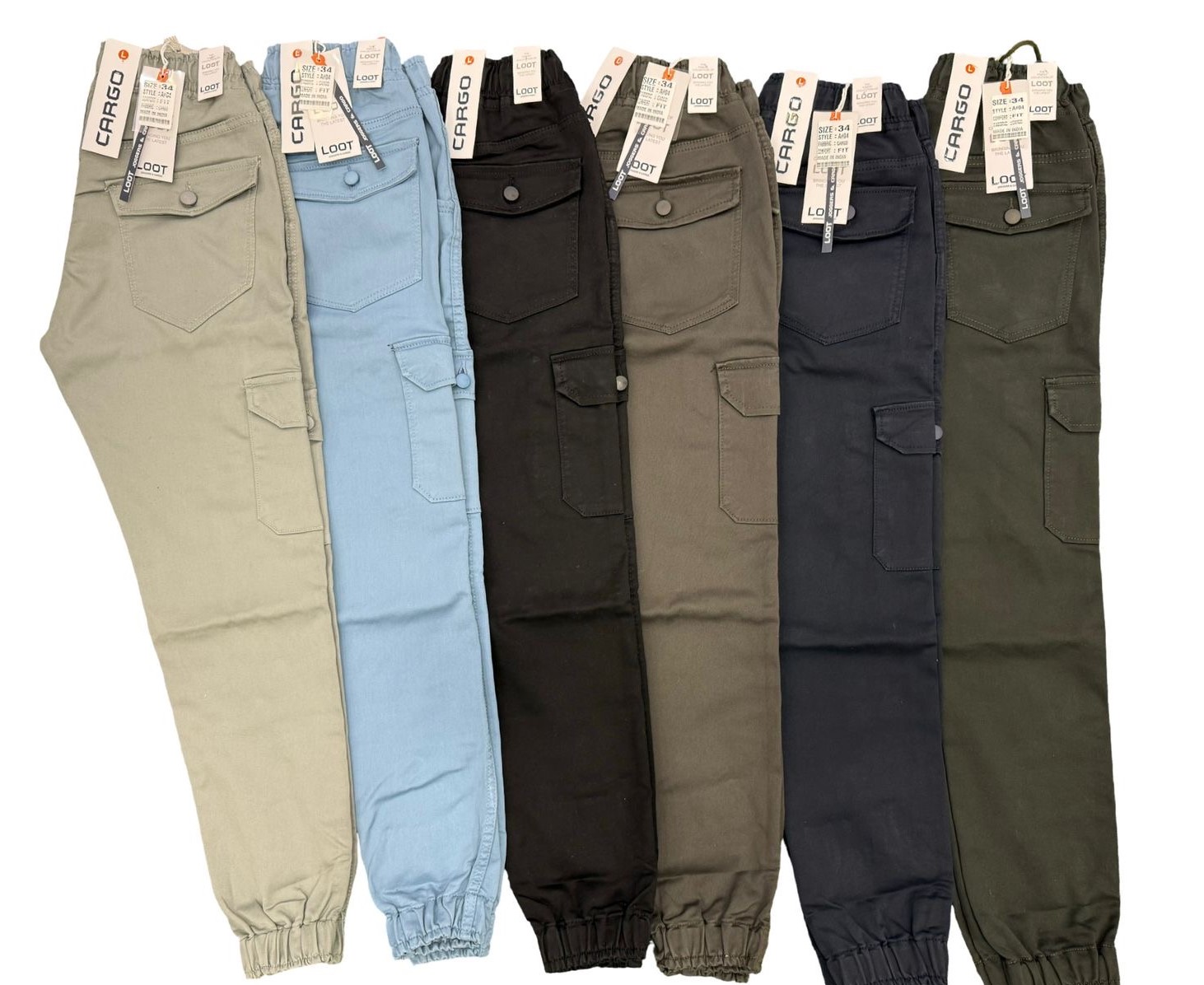 Cargo Collection manufacturer and exporter KK Impex