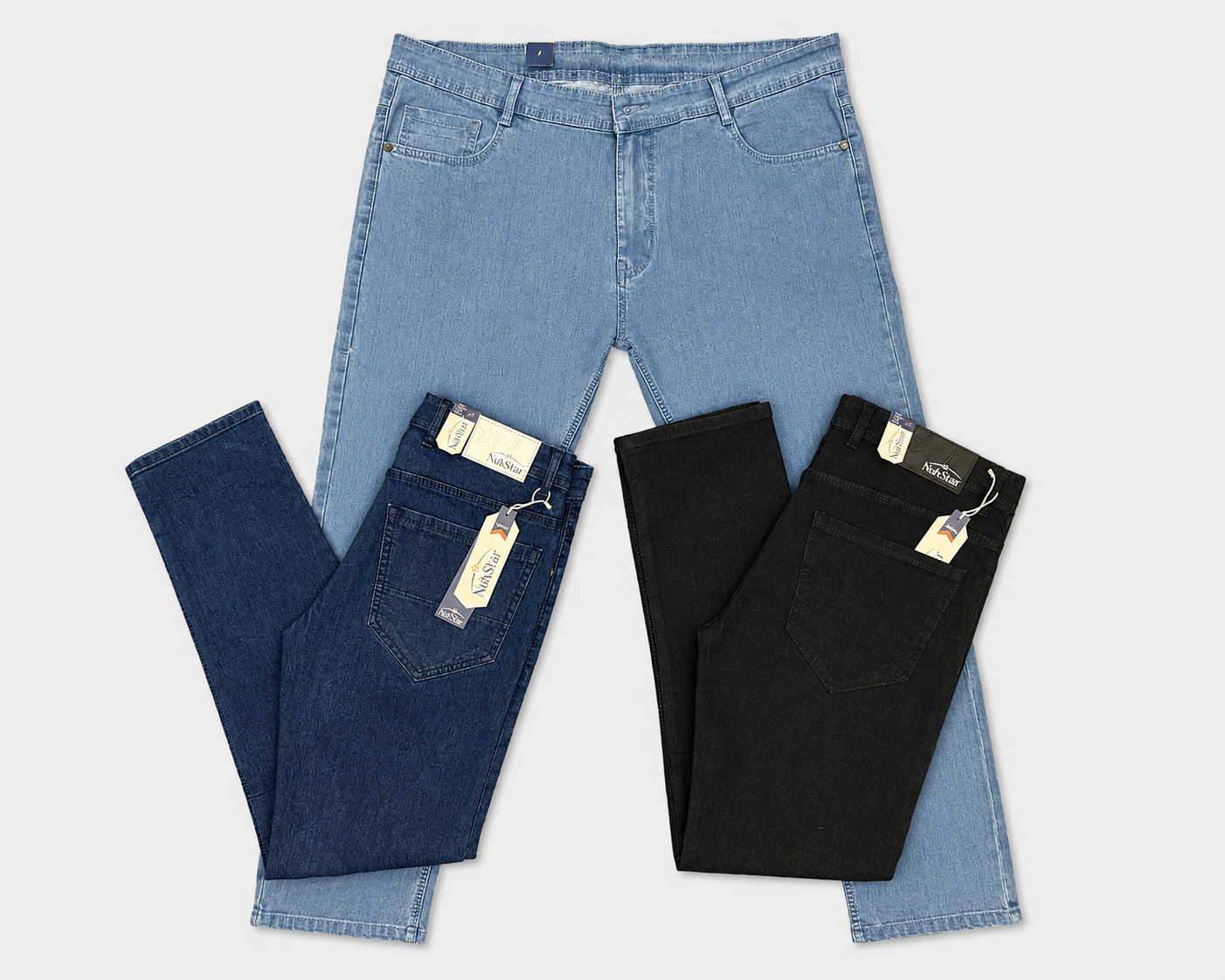 Denim Jeans manufacturer and exporter KK Impex