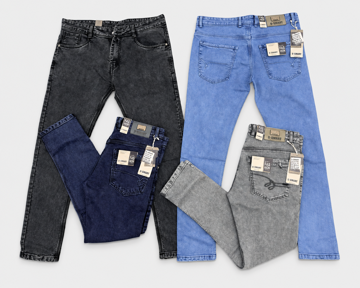 Denim Jeans manufacturer and exporter KK Impex