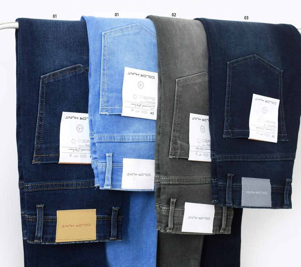 Denim Jeans manufacturer and exporter KK Impex