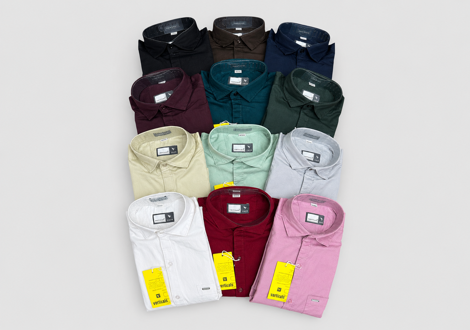 Premium Shirts manufacturer and exporter KK Impex