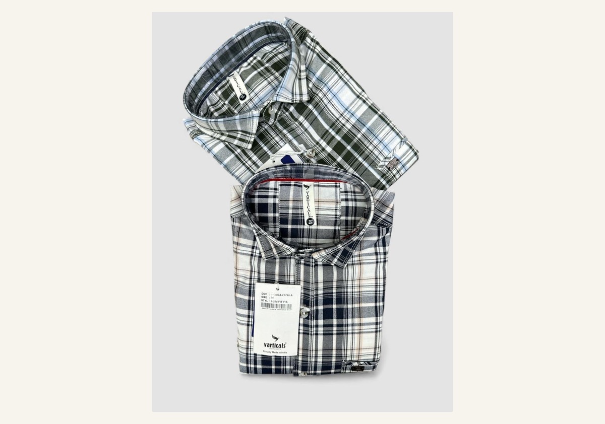 Premium Shirts manufacturer and exporter KK Impex
