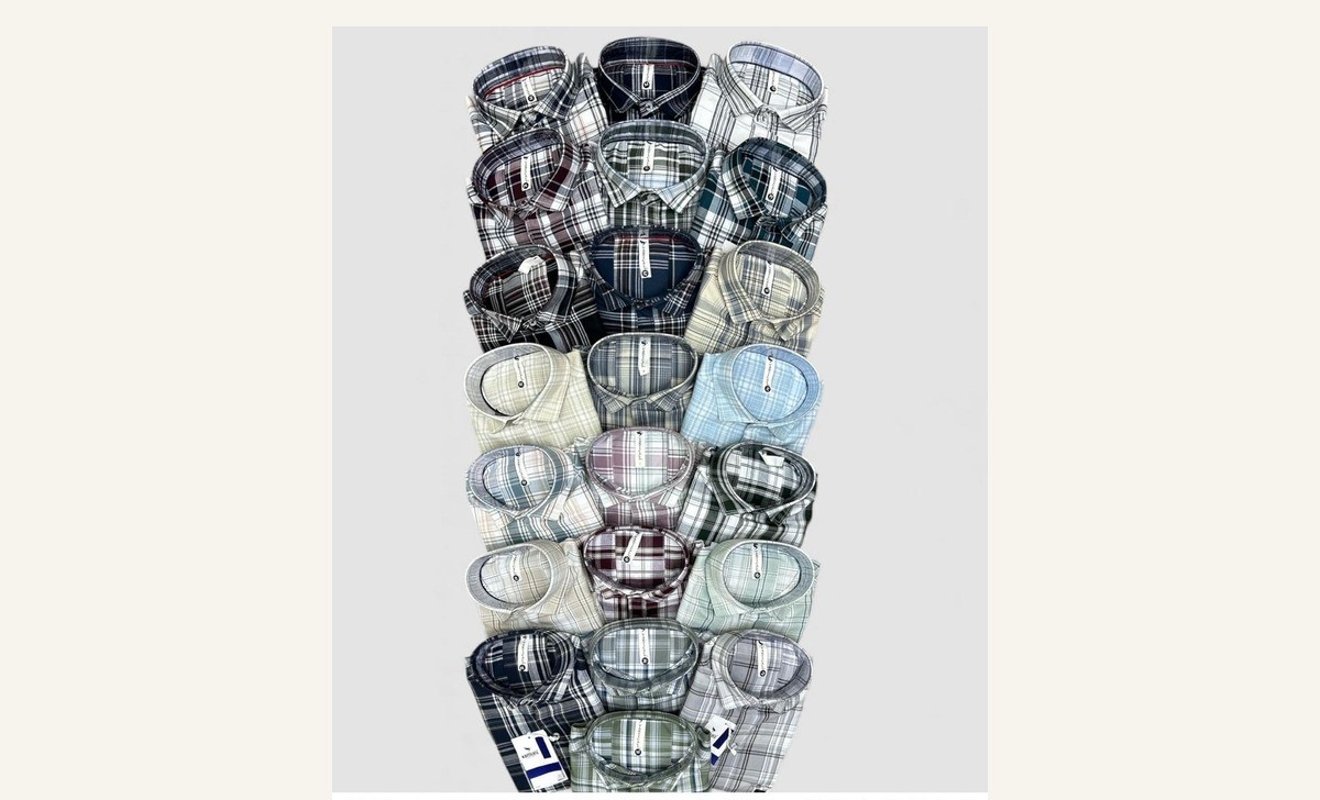 Premium Shirts manufacturer and exporter KK Impex
